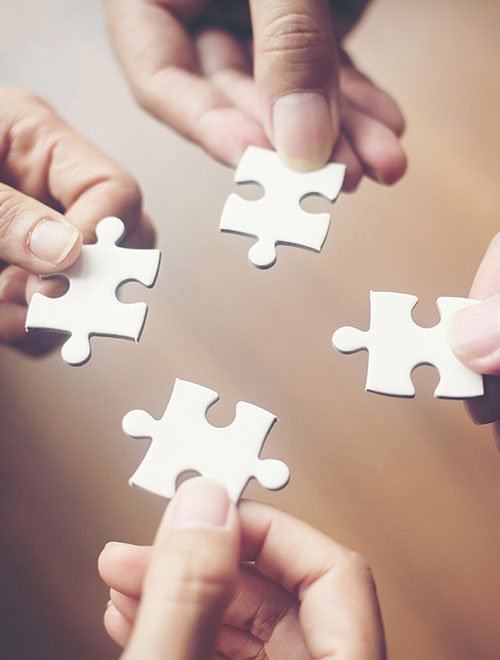 The Power of Connection – Key to Change and Transformation